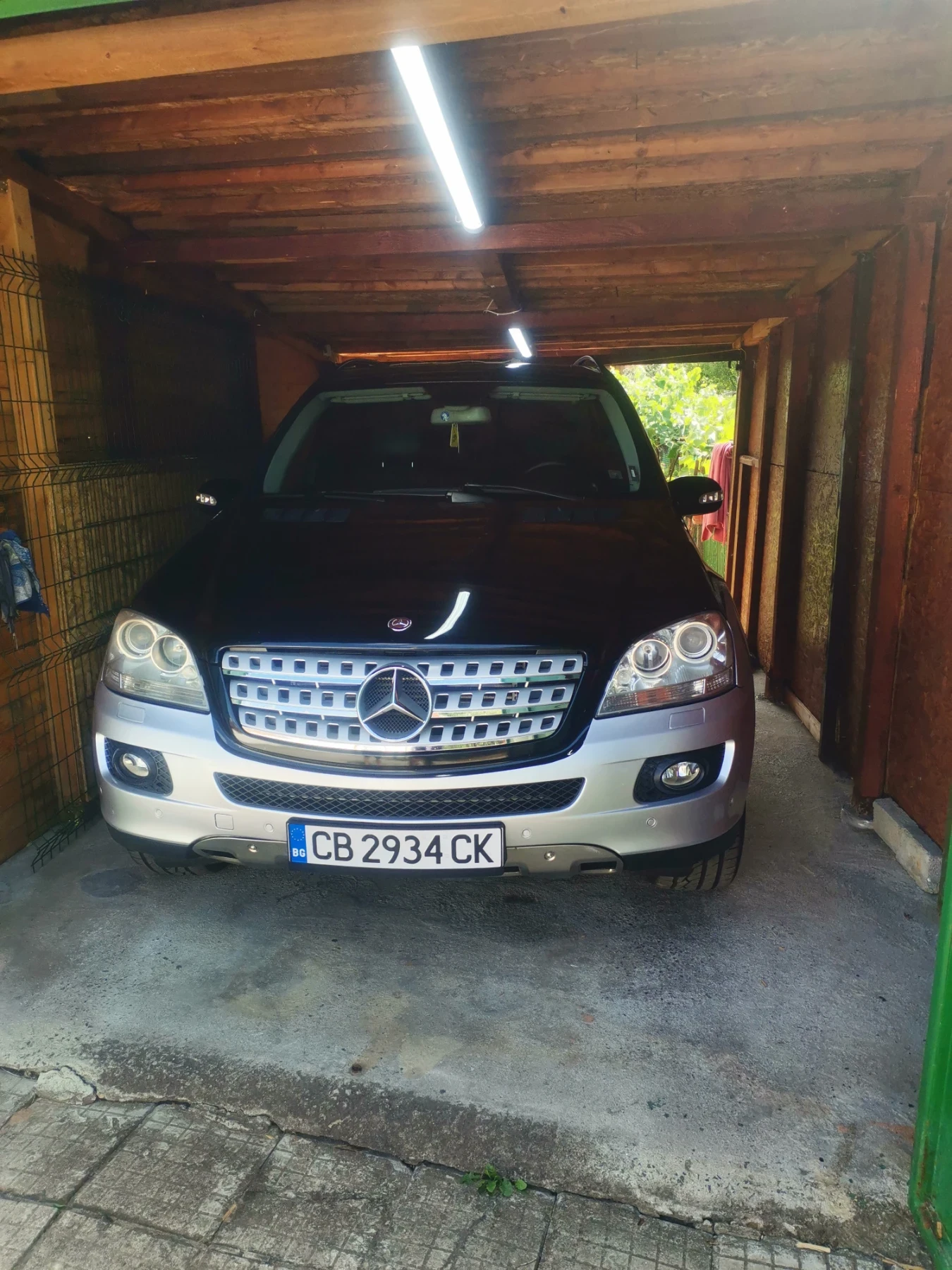 Mercedes-Benz ML 320 3.2, снимка 1