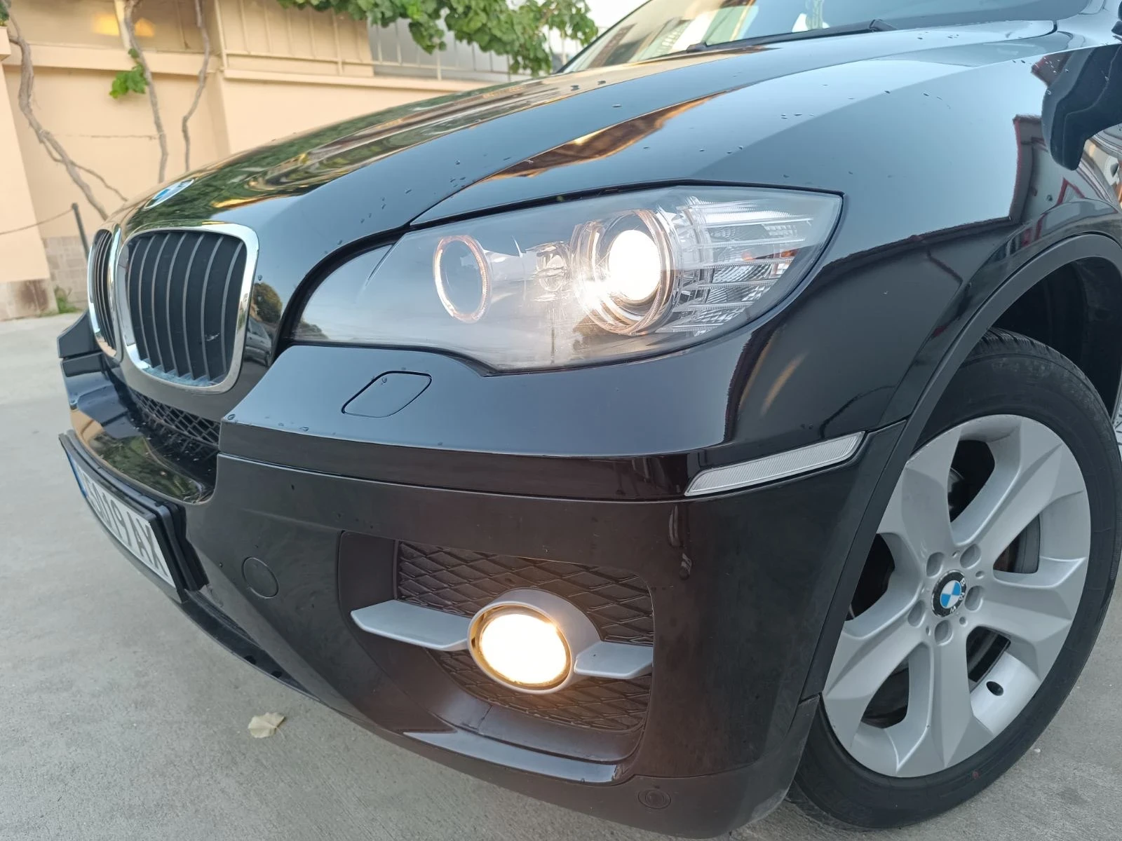 BMW X6 E71, снимка 1