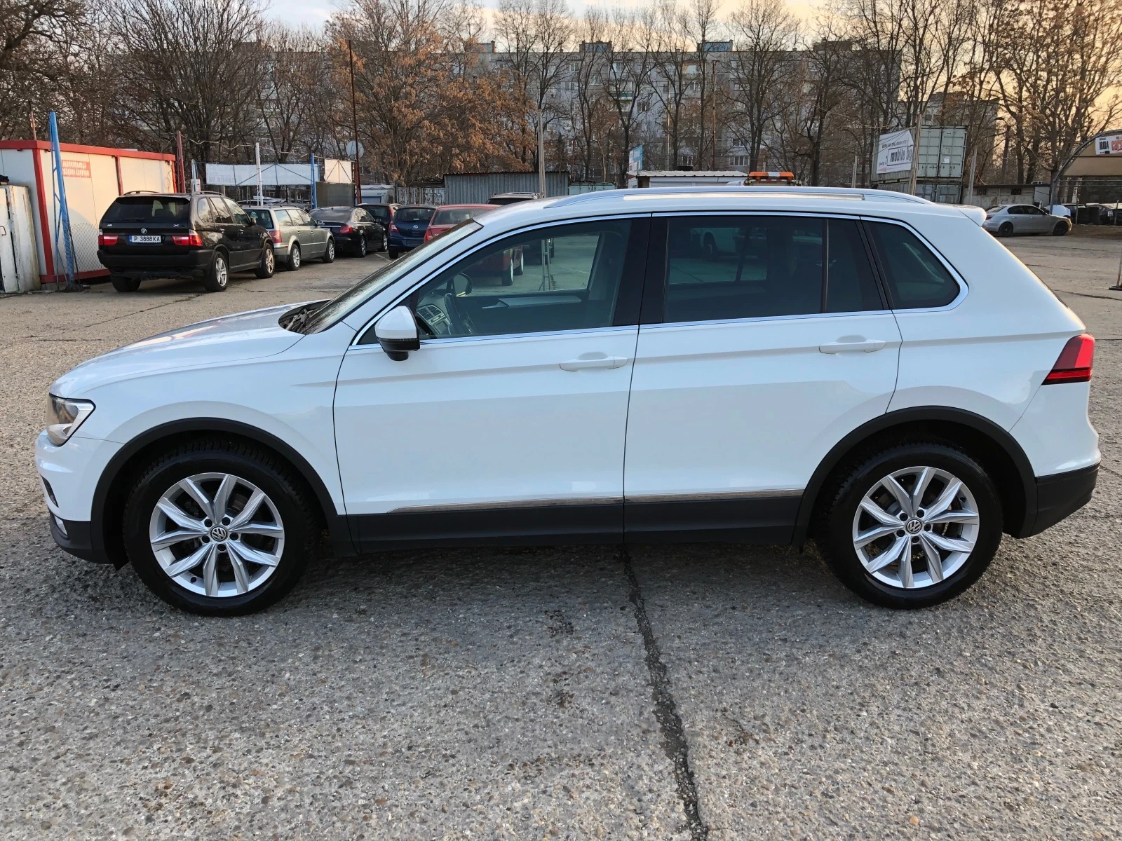 VW Tiguan 2.0TDI - изображение 4