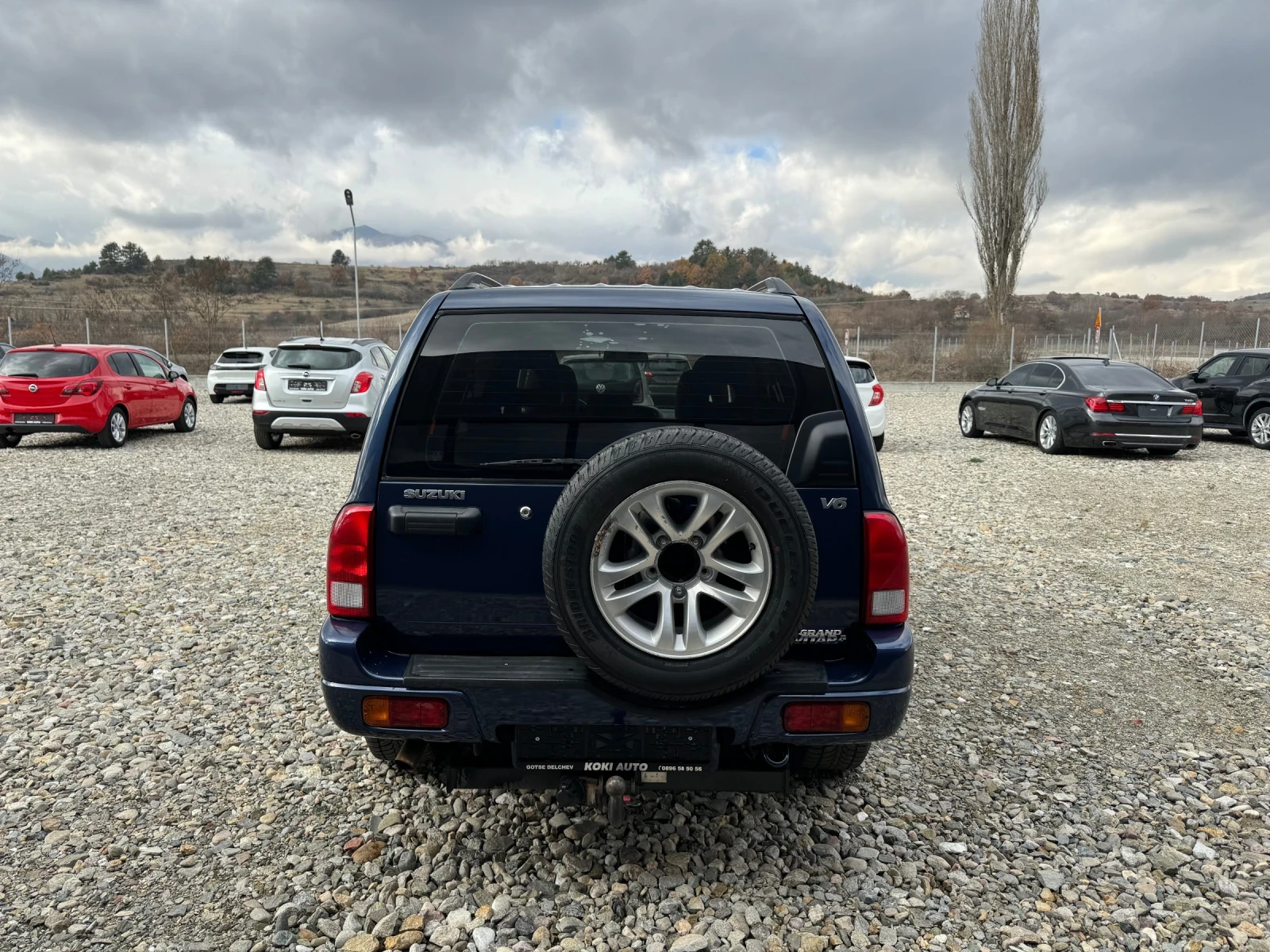 Suzuki Grand vitara 2.7 XL-7 - изображение 5