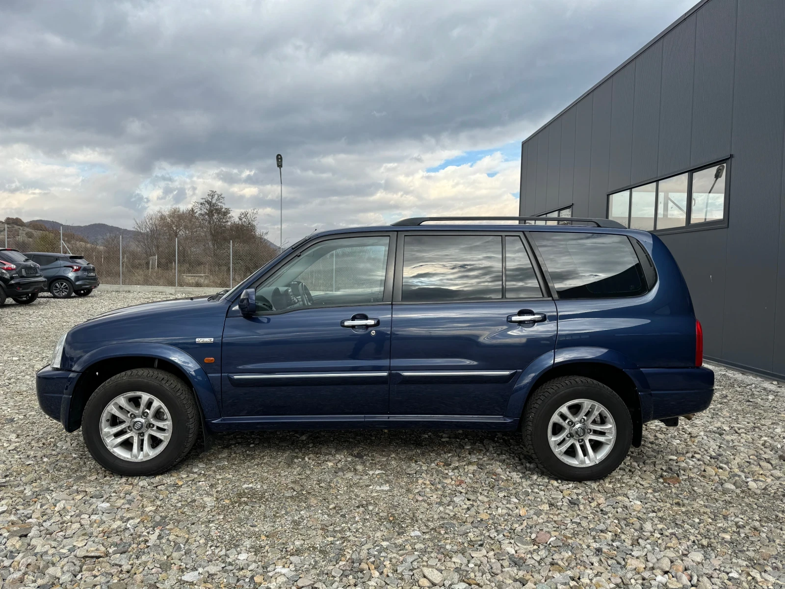 Suzuki Grand vitara 2.7 XL-7 - изображение 3