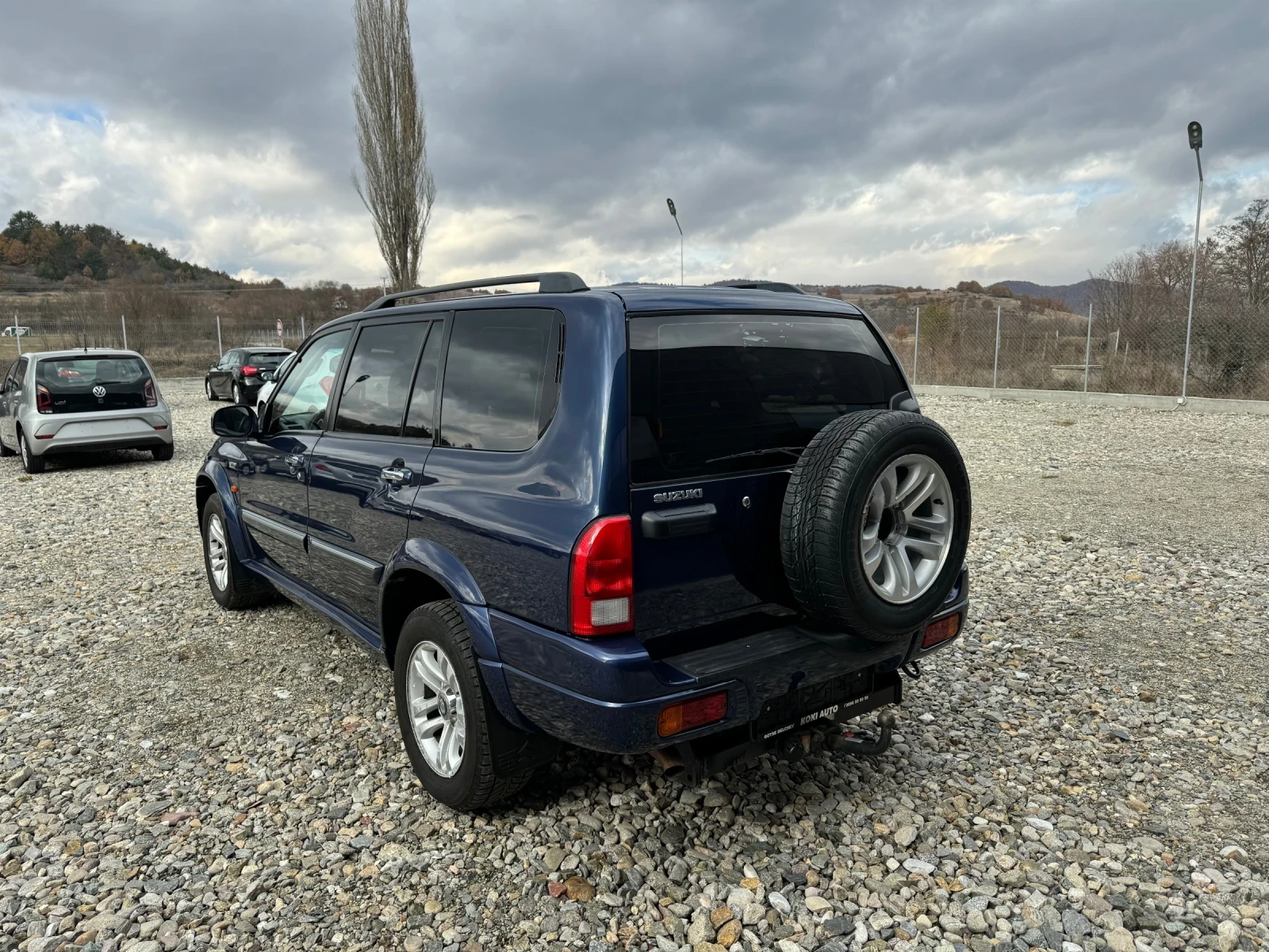 Suzuki Grand vitara 2.7 XL-7 - изображение 4