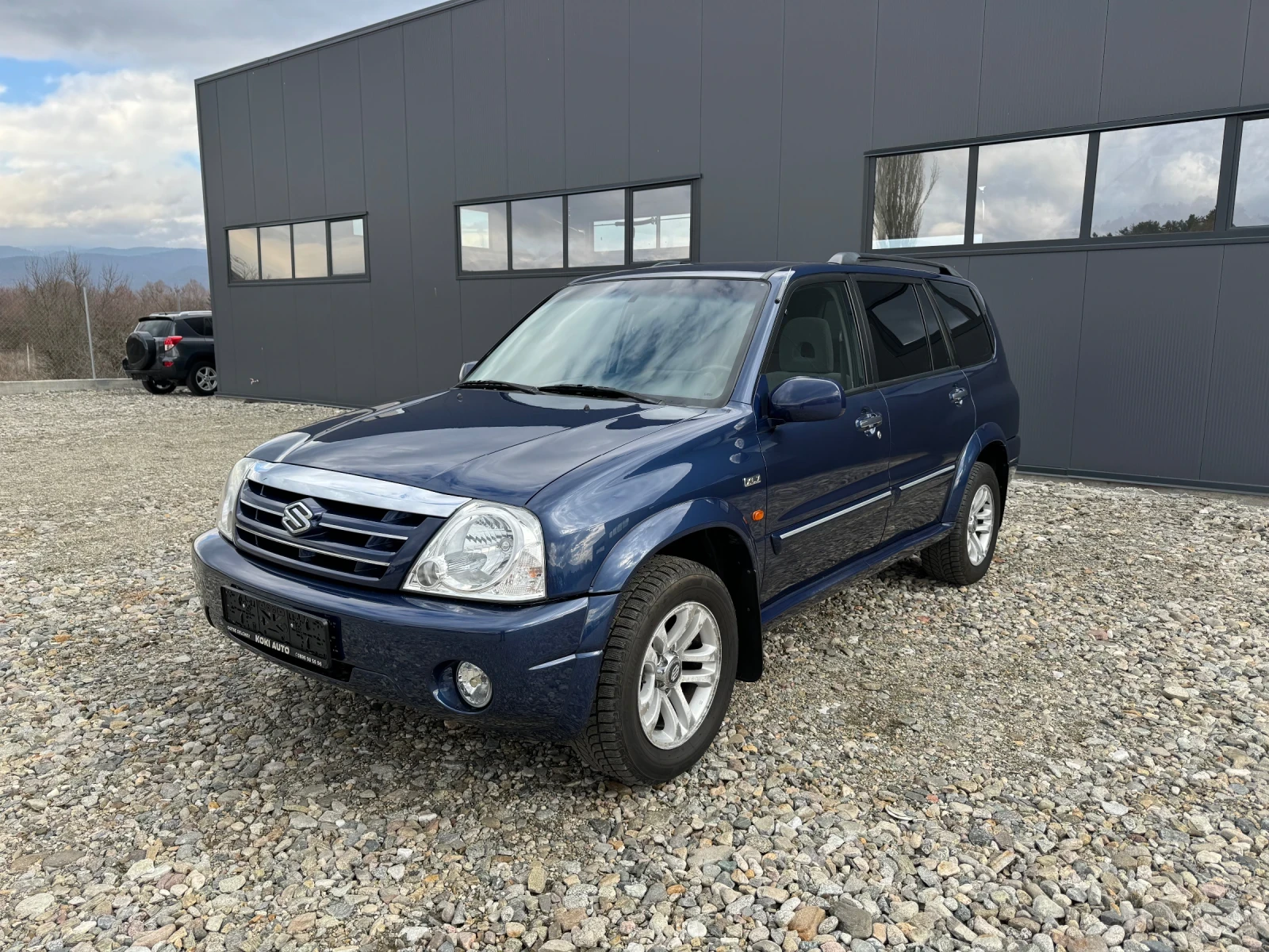 Suzuki Grand vitara 2.7 XL-7 - [1] 