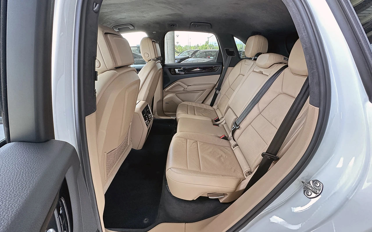 Porsche Cayenne S - изображение 7