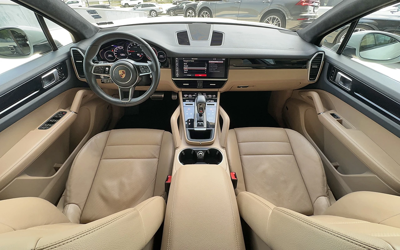 Porsche Cayenne S - изображение 5