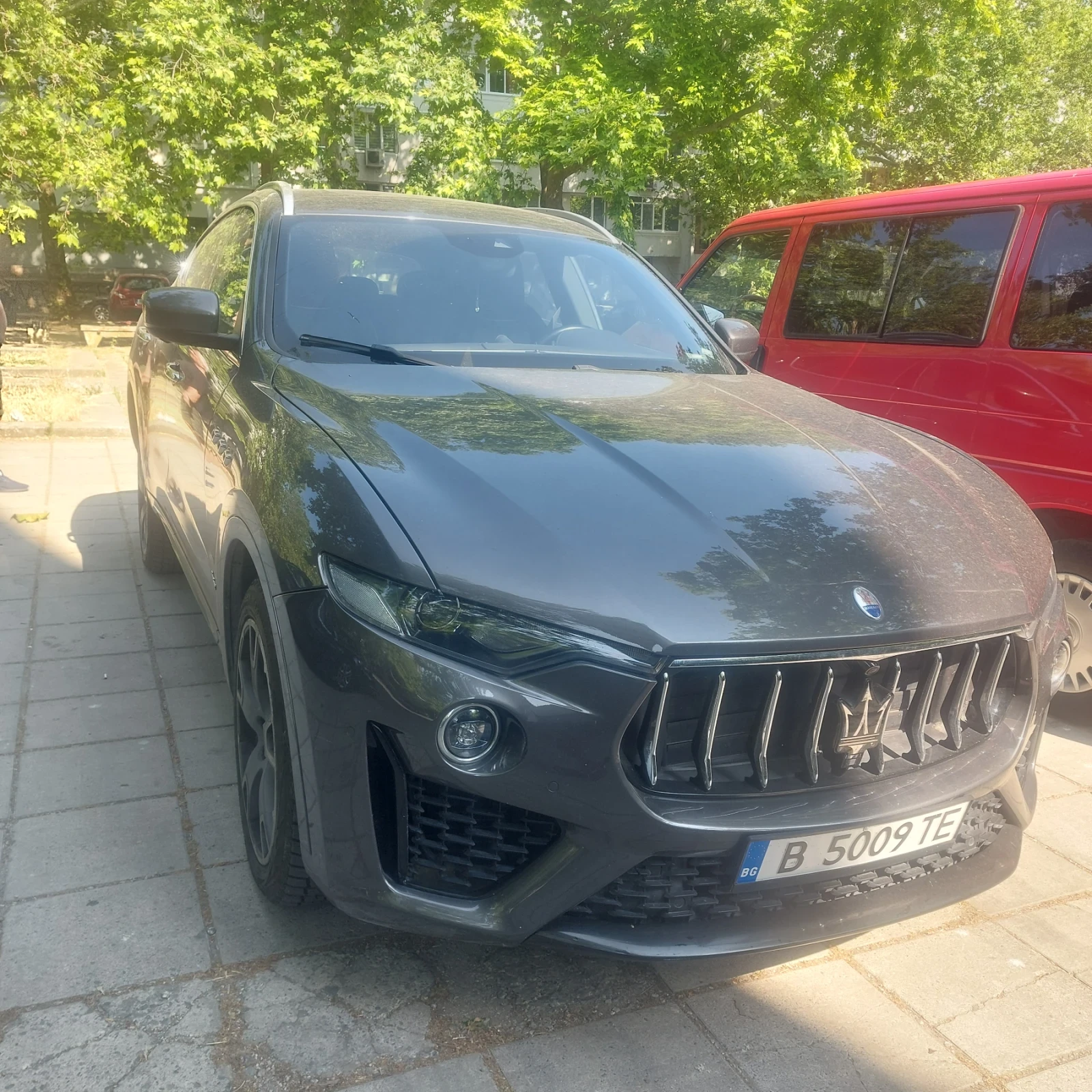 Maserati Levante | Mobile.bg   1
