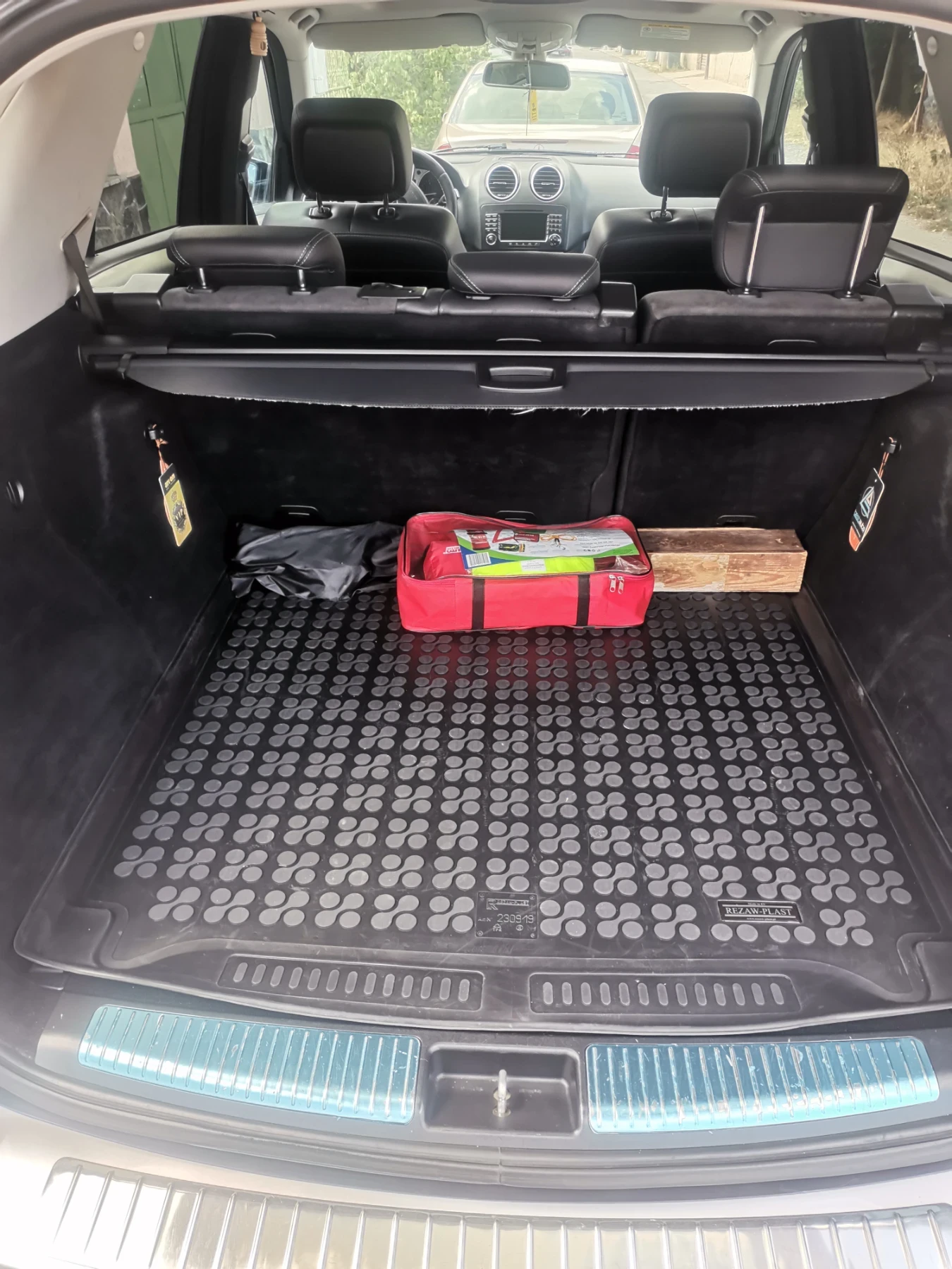 Mercedes-Benz ML 320 3.2 | Mobile.bg � ����������� 15