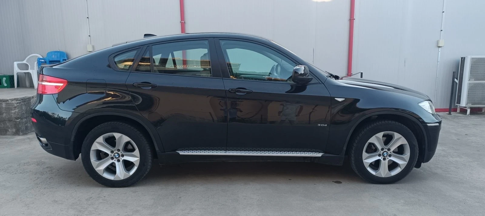 BMW X6 E71 | Mobile.bg — изображение 6