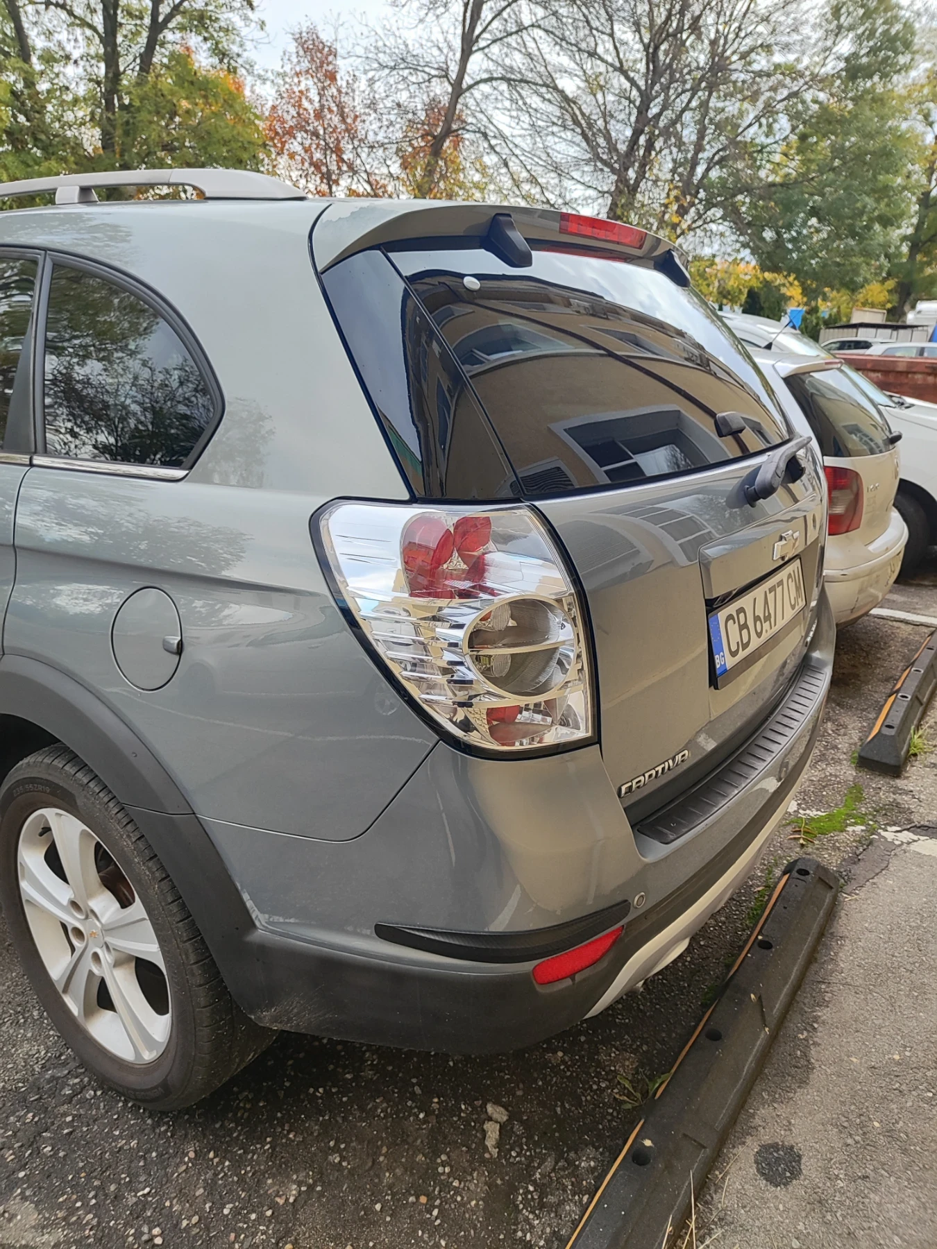 Chevrolet Captiva 2.2 �vd 184 k.�. | Mobile.bg � ����������� 2