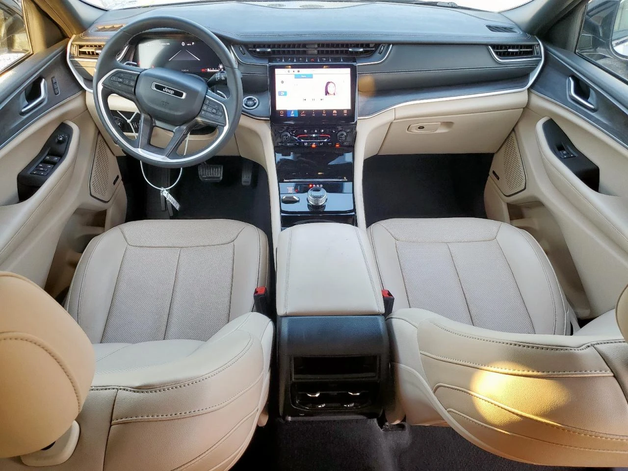 Jeep Grand cherokee LIMITED/4X4/ | Mobile.bg   8