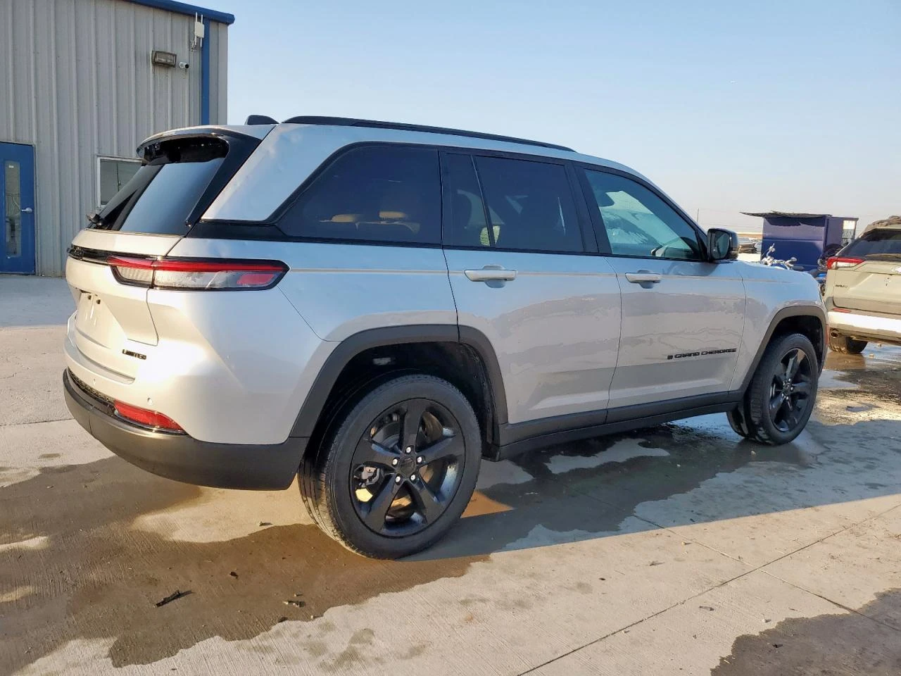 Jeep Grand cherokee LIMITED/4X4/ | Mobile.bg   4