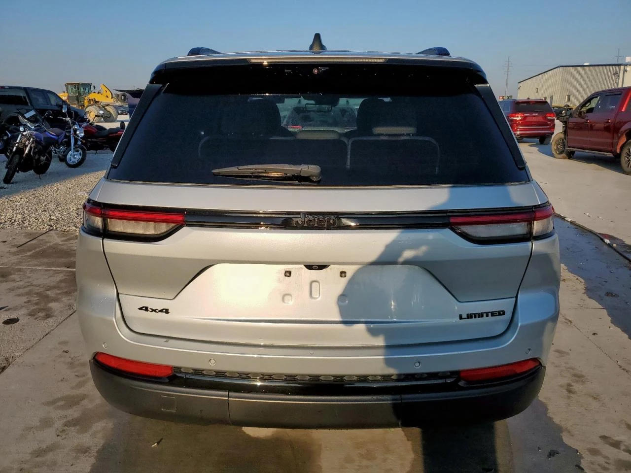 Jeep Grand cherokee LIMITED/4X4/ | Mobile.bg   5