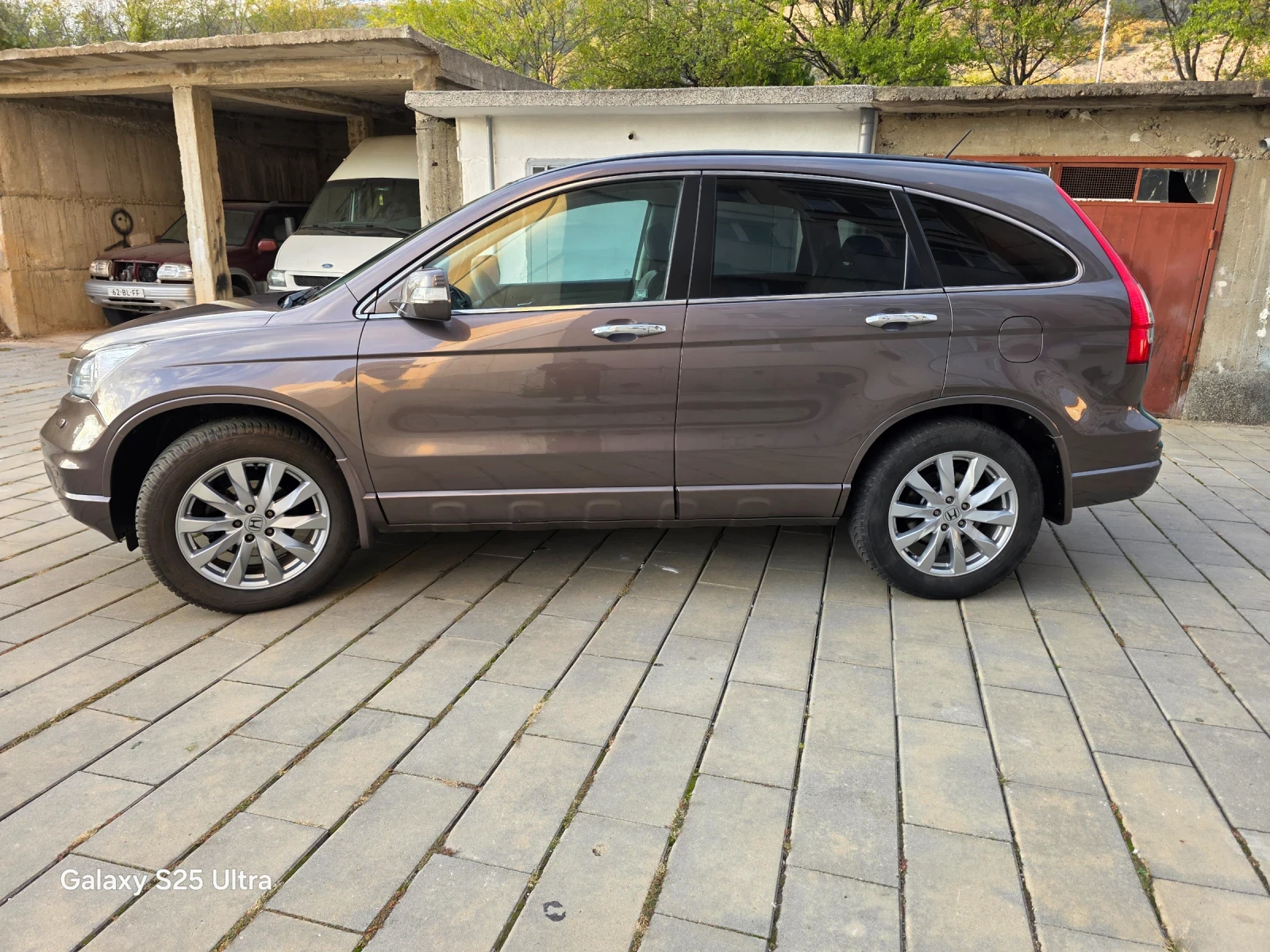 Honda Cr-v Executive бензин-газ - изображение 3