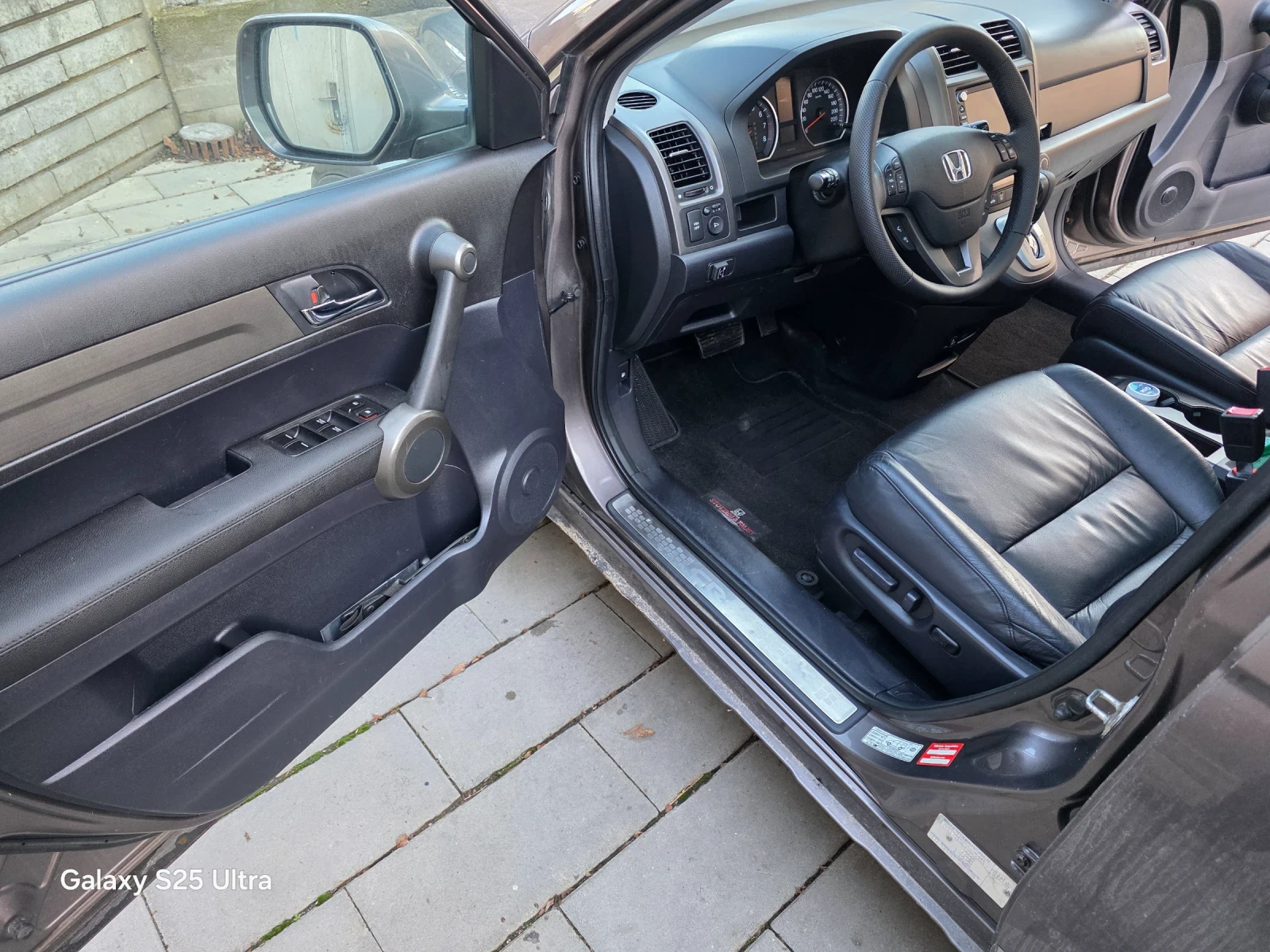 Honda Cr-v Executive бензин-газ - изображение 10