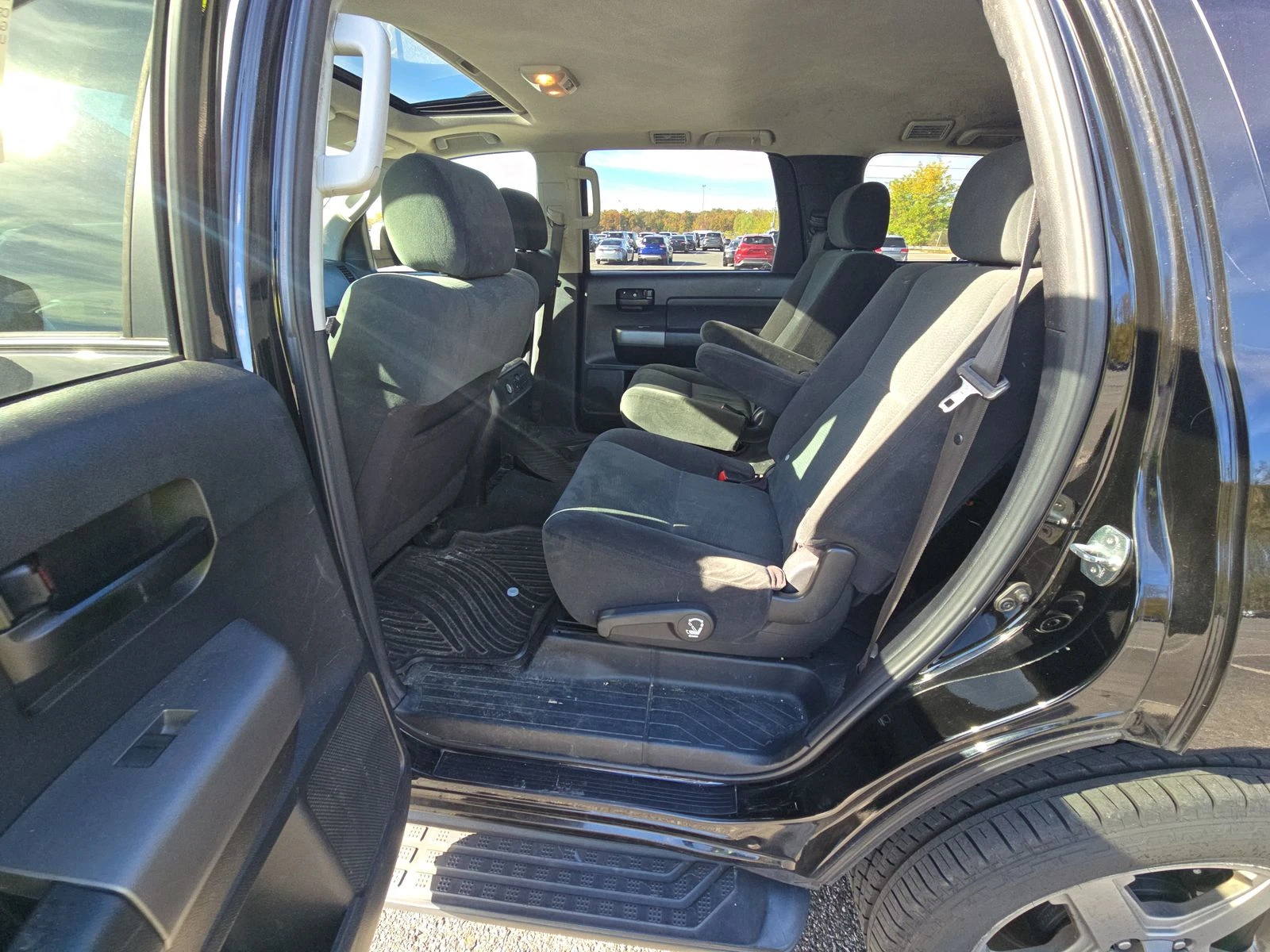 Toyota Sequoia 5.7* V8* * * *  | Mobile.bg   12