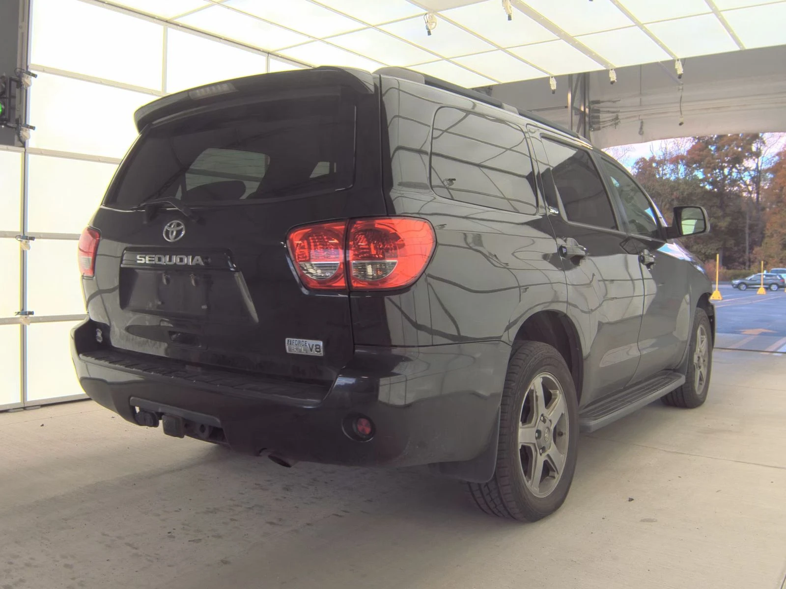 Toyota Sequoia 5.7* V8* * * *  | Mobile.bg   2