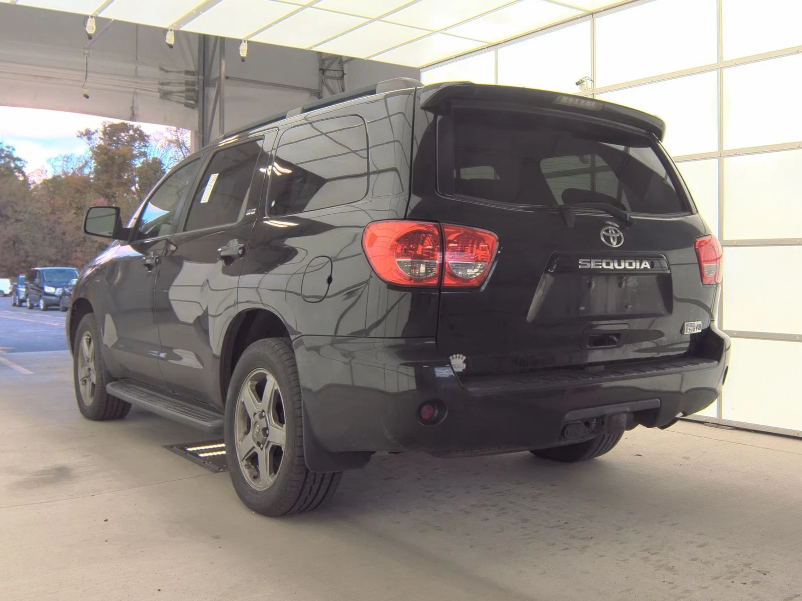 Toyota Sequoia 5.7* V8* * * *  | Mobile.bg   4