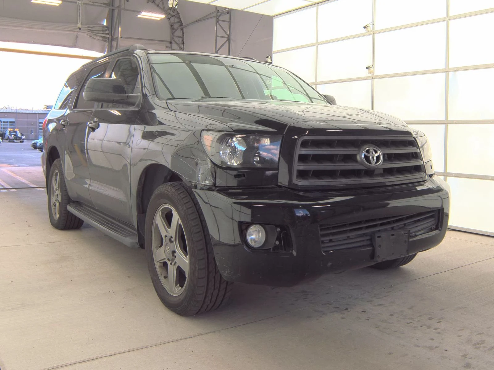 Toyota Sequoia 5.7* V8* * * *  | Mobile.bg   3