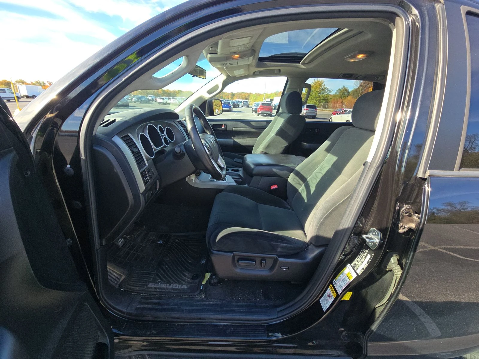 Toyota Sequoia 5.7* V8* * * *  | Mobile.bg   11