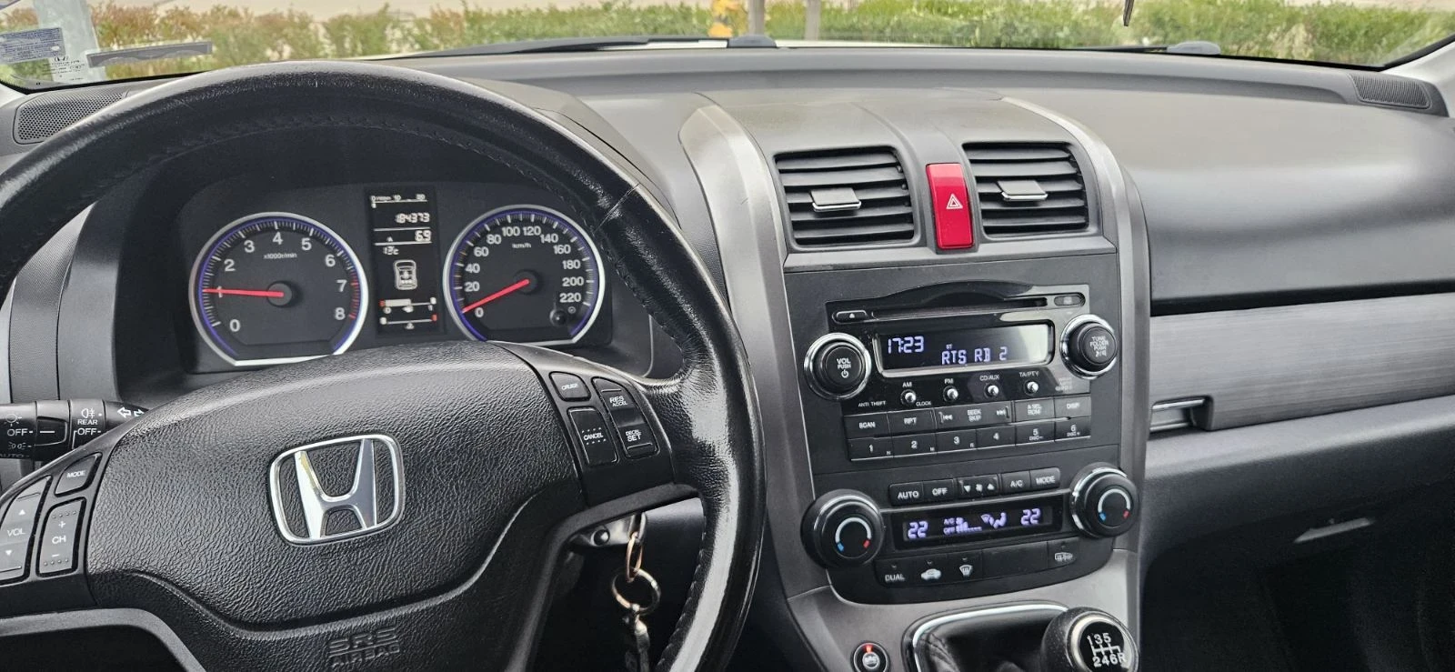 Honda Cr-v 2.0 - изображение 10