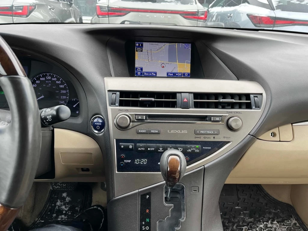 Lexus RX 450h * AWD 4dr Hybrid * CARFAX * ���� �� �� | Mobile.bg � ����������� 9