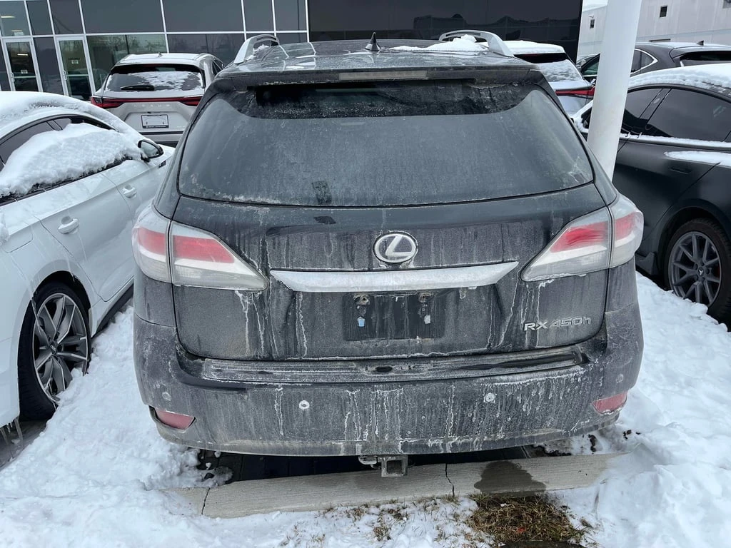 Lexus RX 450h * AWD 4dr Hybrid * CARFAX * ���� �� �� | Mobile.bg � ����������� 5