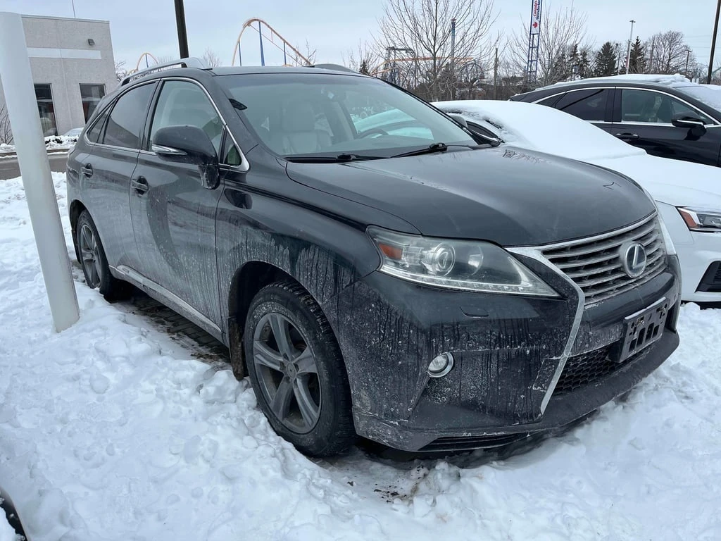 Lexus RX 450h * AWD 4dr Hybrid * CARFAX * ���� �� �� | Mobile.bg � ����������� 4