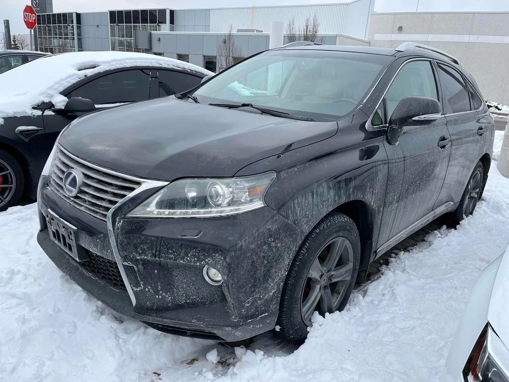 Lexus RX 450h * AWD 4dr Hybrid * CARFAX * ���� �� �� | Mobile.bg � ����������� 3