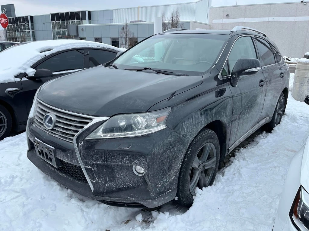 Lexus RX 450h * AWD 4dr Hybrid * CARFAX * ���� �� �� | Mobile.bg � ����������� 1