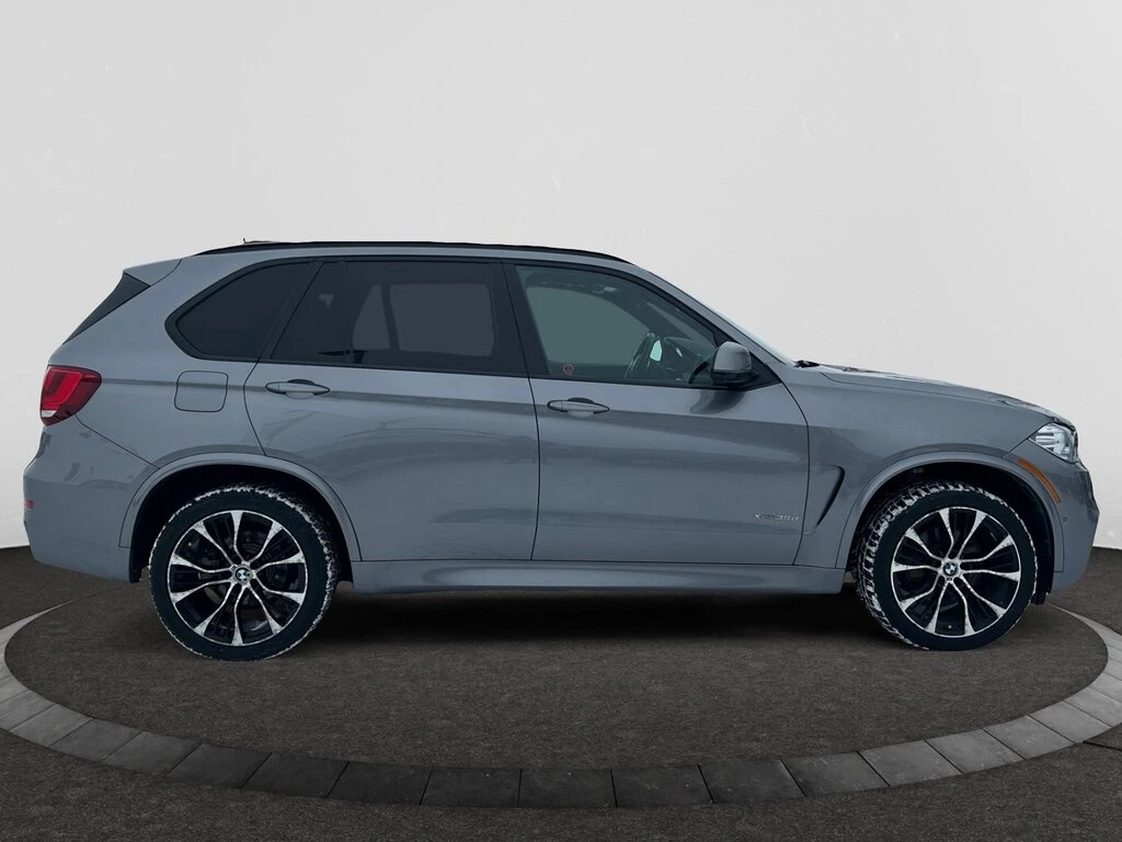 BMW X5 * xDrive35d * CARFAX * БЕЗ ПЪРВОНАЧАЛНА ВНОСКА - изображение 7