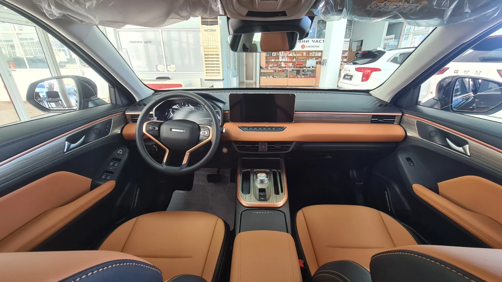 Haval Jolion  - изображение 5