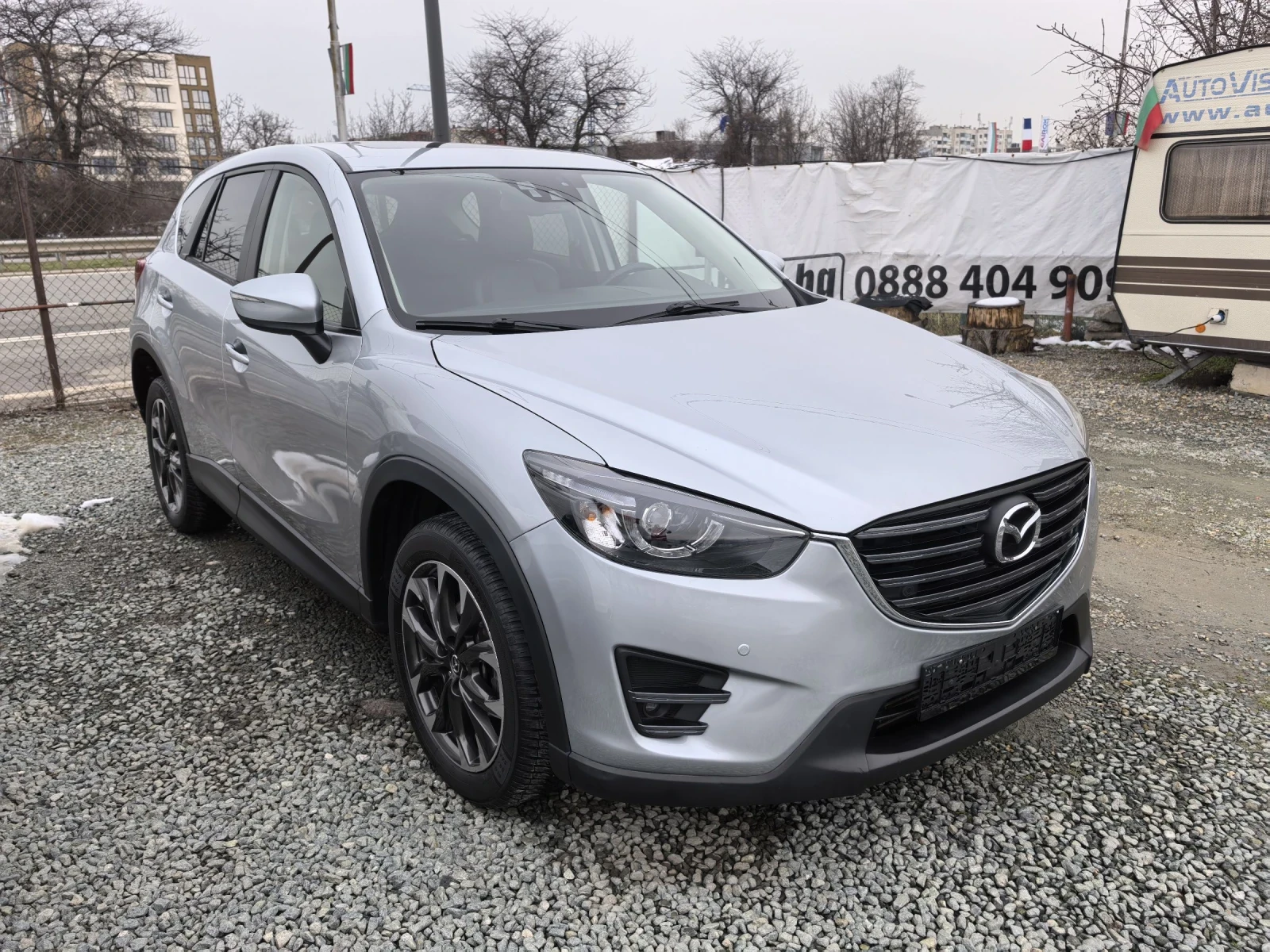 Mazda CX-5 2.2d Skyactive 4x4 Facelift Evro6b BOSE Automatic 