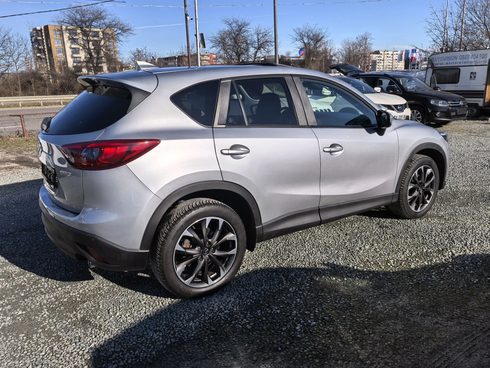 Mazda CX-5 2.2d Skyactive 4x4 Facelift Evro6b BOSE Automatic  | Mobile.bg � ����������� 8