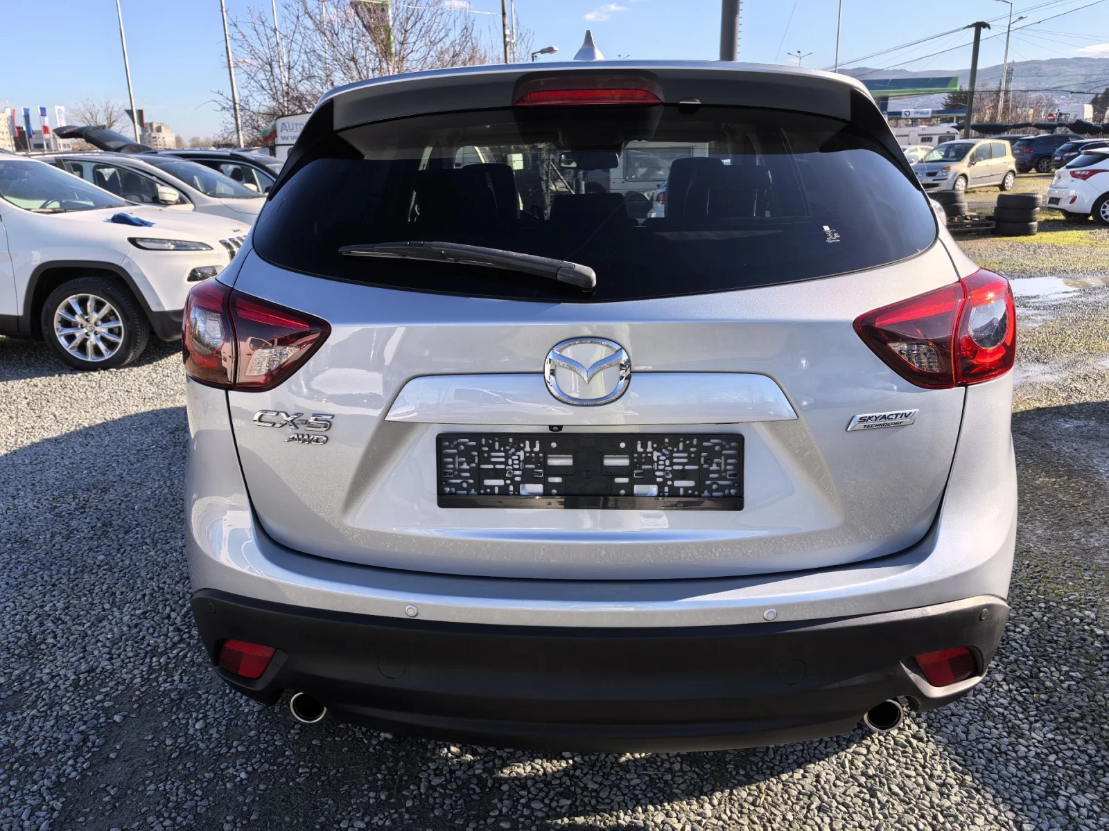 Mazda CX-5 2.2d Skyactive 4x4 Facelift Evro6b BOSE Automatic  | Mobile.bg � ����������� 6