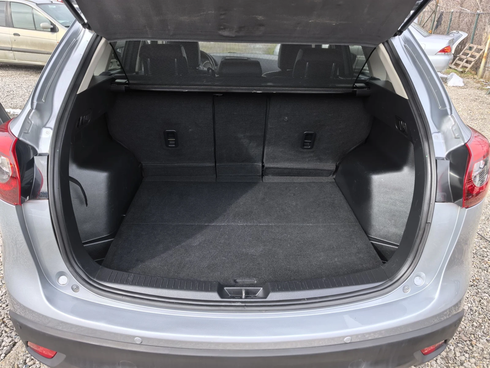 Mazda CX-5 2.2d Skyactive 4x4 Facelift Evro6b BOSE Automatic , снимка 15 - Автомобили и джипове - 53112731