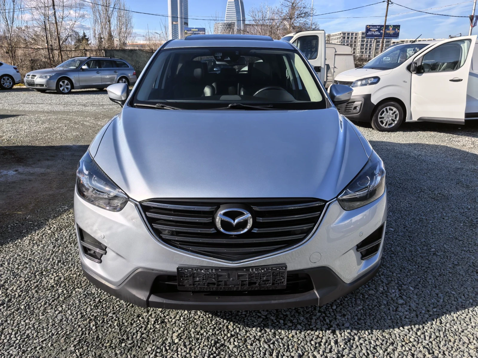 Mazda CX-5 2.2d Skyactive 4x4 Facelift Evro6b BOSE Automatic  | Mobile.bg � ����������� 2