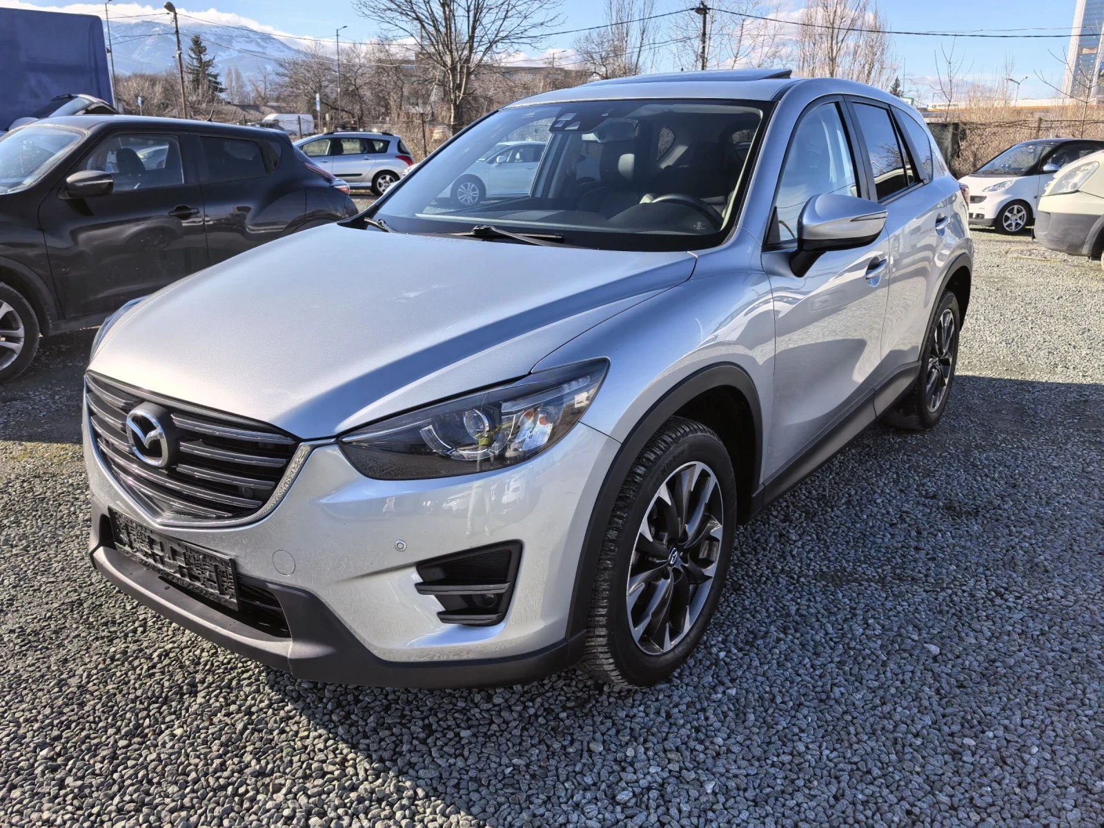 Mazda CX-5 2.2d Skyactive 4x4 Facelift Evro6b BOSE Automatic  | Mobile.bg � ����������� 1