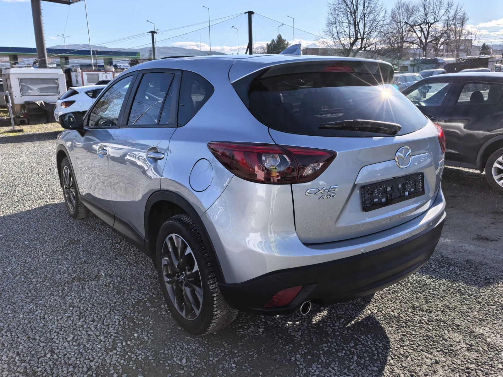 Mazda CX-5 2.2d Skyactive 4x4 Facelift Evro6b BOSE Automatic  | Mobile.bg � ����������� 5