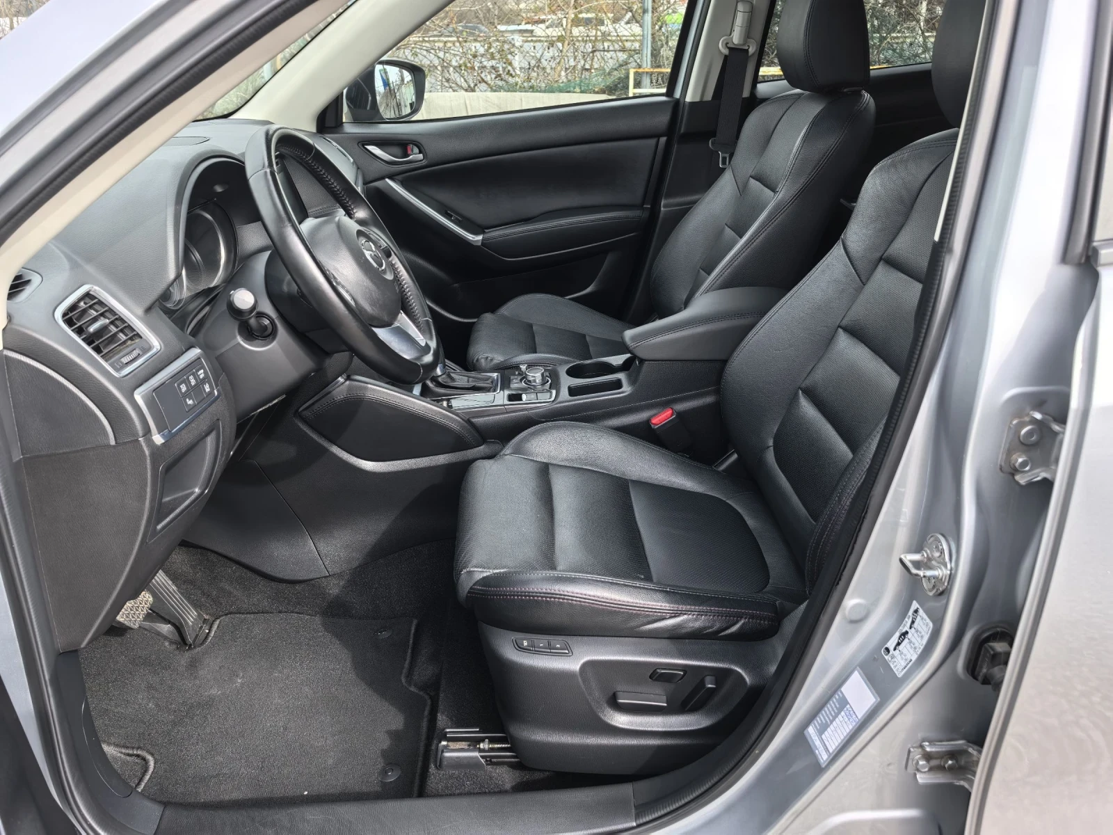 Mazda CX-5 2.2d Skyactive 4x4 Facelift Evro6b BOSE Automatic , снимка 9 - Автомобили и джипове - 53112731