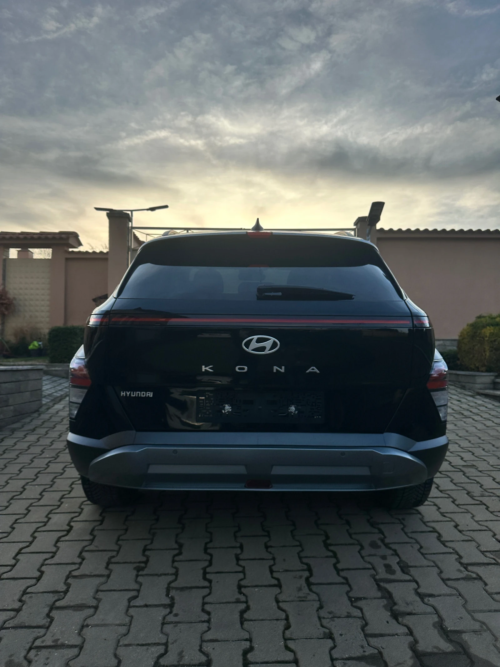 Hyundai Kona  - изображение 5