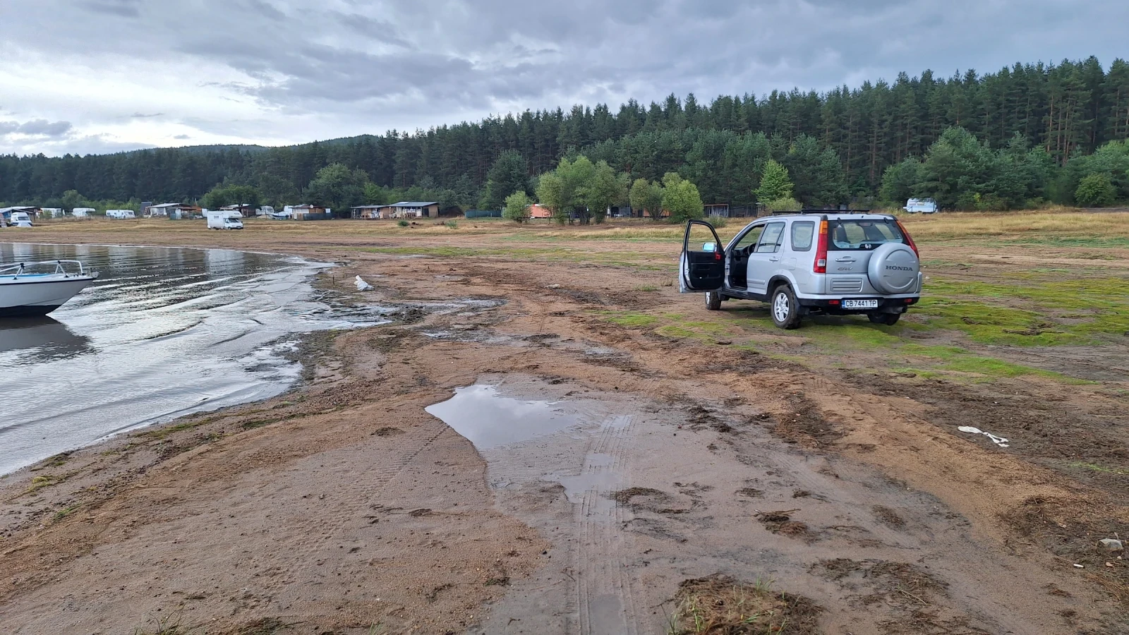 Honda Cr-v  - изображение 4