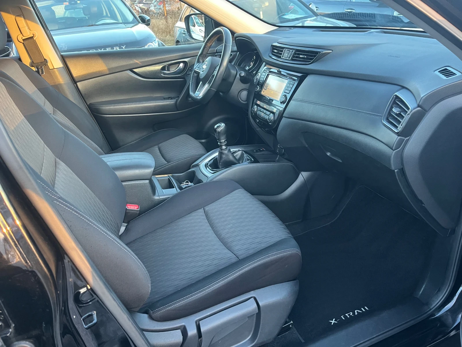 Nissan X-trail 1.6dci tekna face | Mobile.bg � ����������� 11