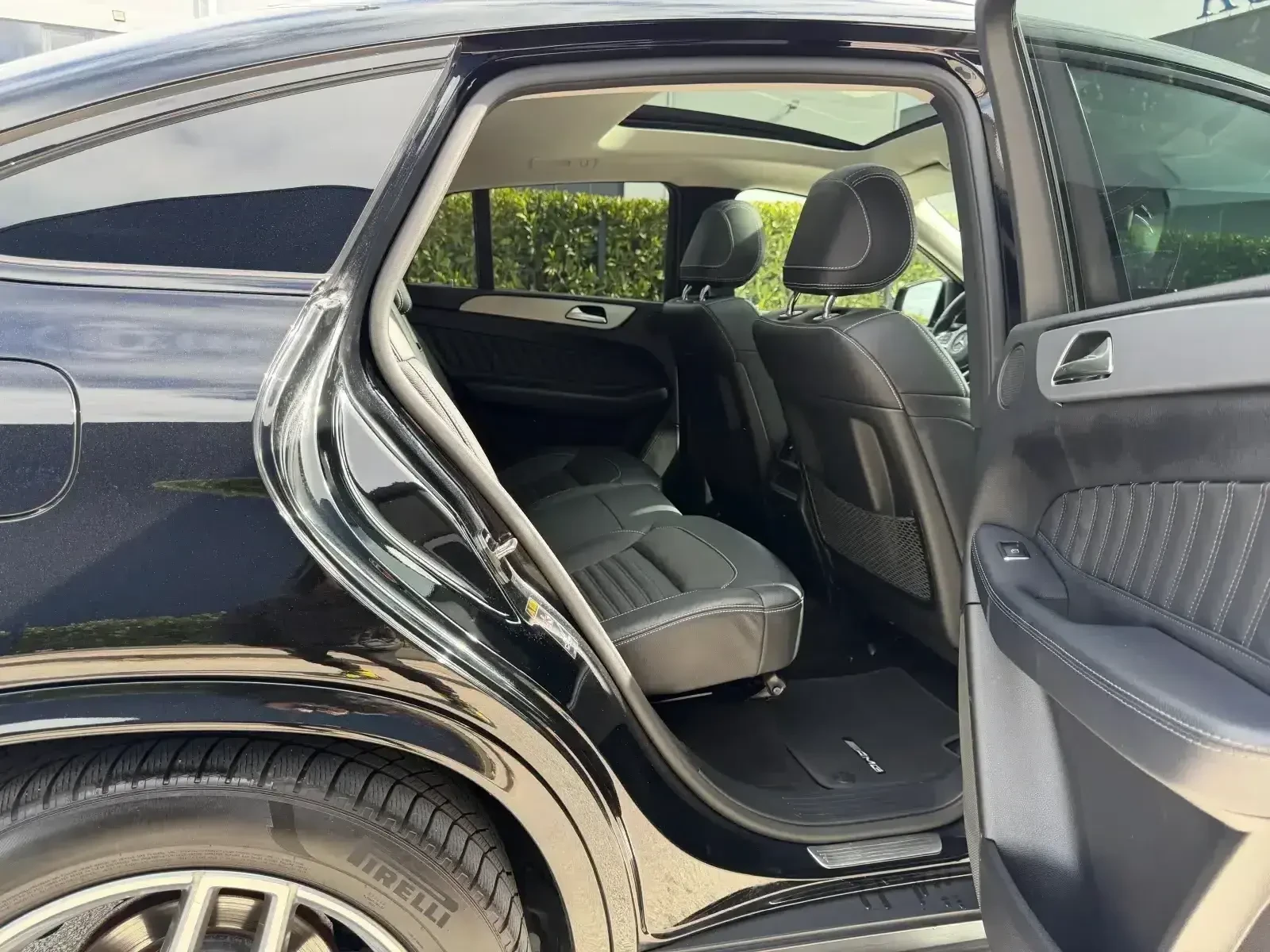 Mercedes-Benz GLE 350 COUPE AMG PREMIUM PLUS 4MATIC HARMAN  DISTRONIC | Mobile.bg � ����������� 11