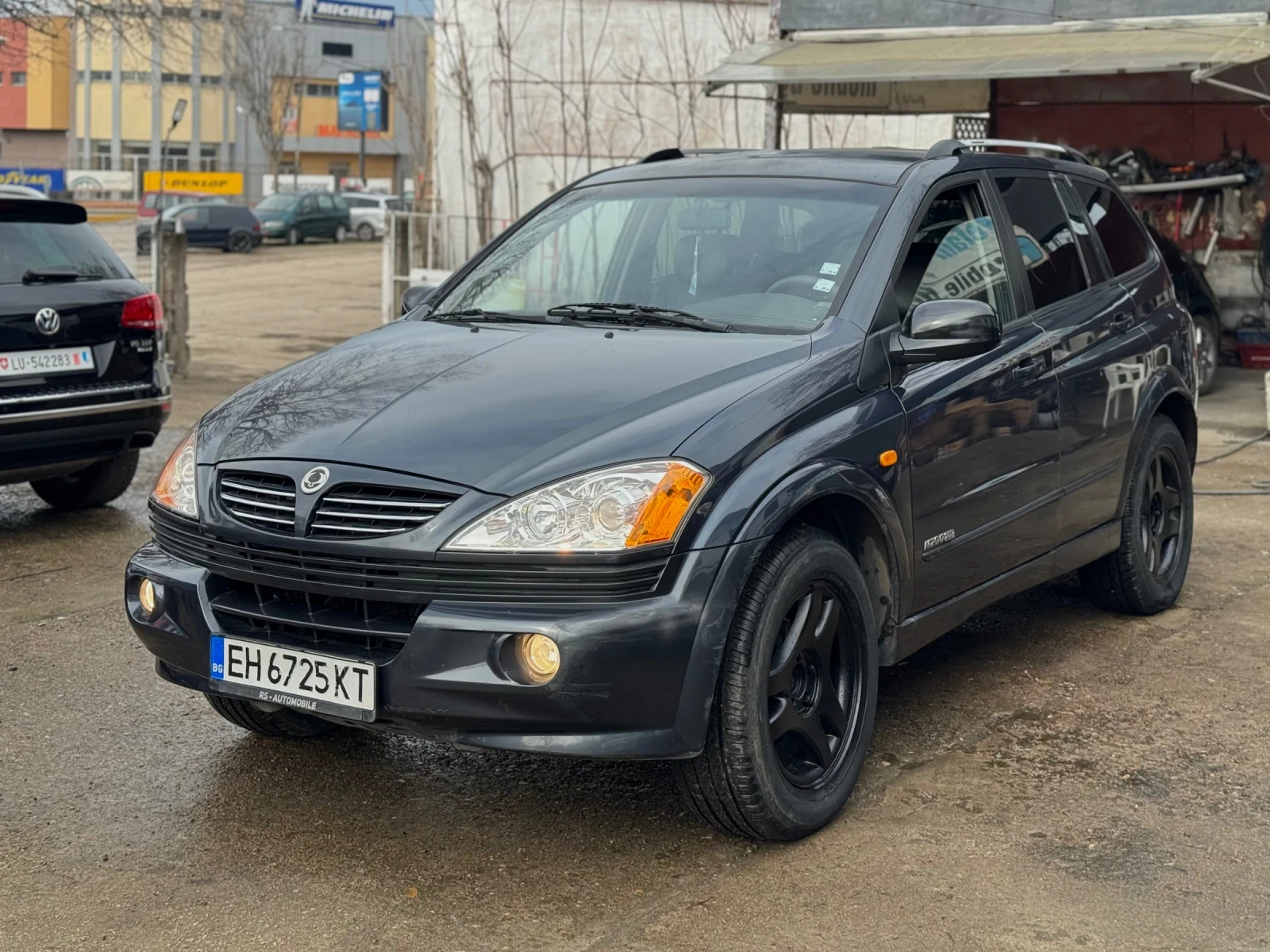 SsangYong Kyron 4X4!�����������!�����! | Mobile.bg � ����������� 1