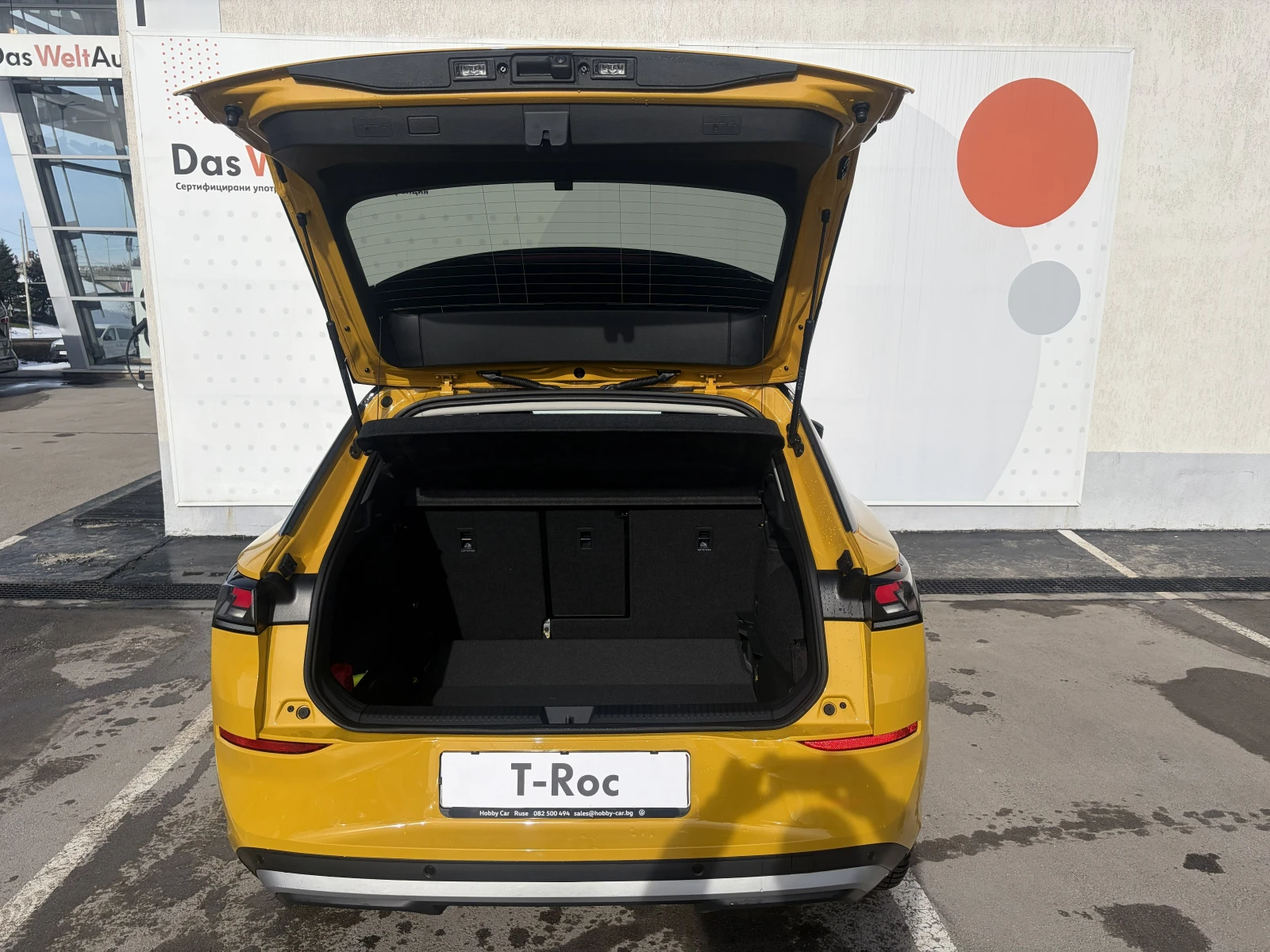 VW T-Roc Life 1.5 eTSI  - изображение 4