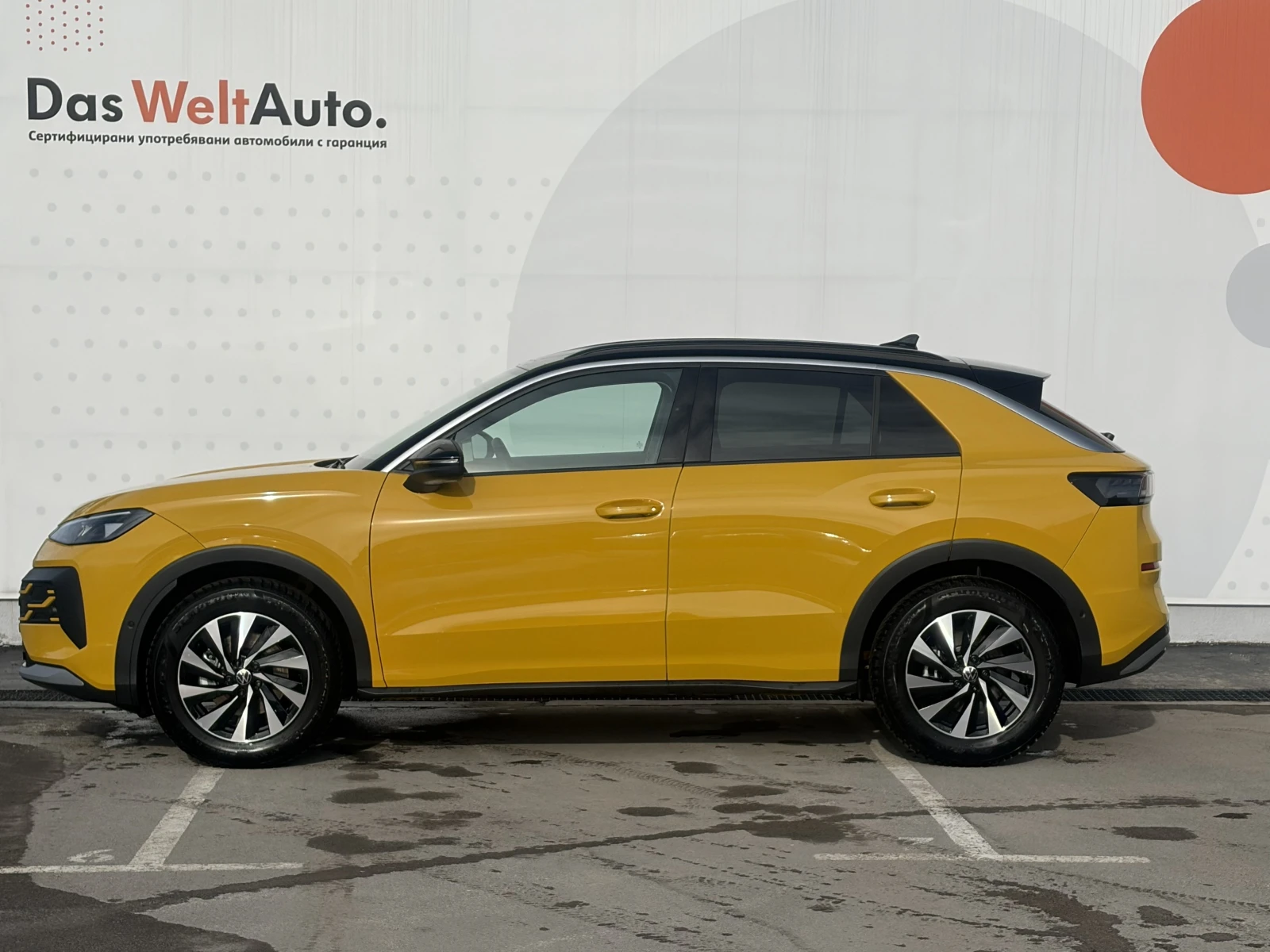 VW T-Roc Life 1.5 eTSI  - изображение 2