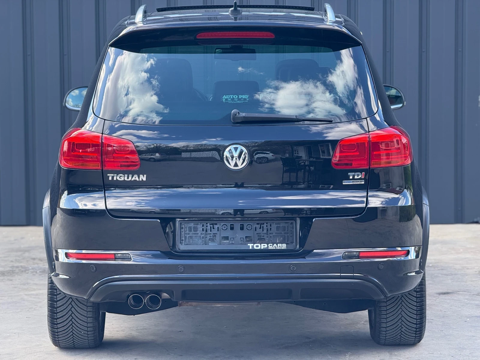 VW Tiguan R-LINE | Mobile.bg � ����������� 5