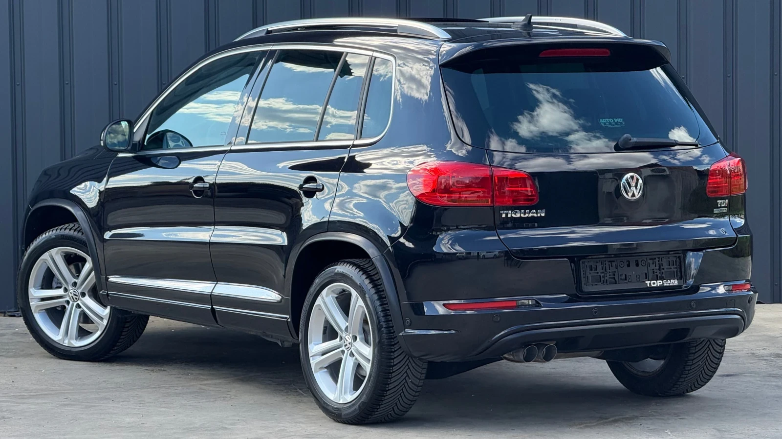VW Tiguan R-LINE | Mobile.bg � ����������� 4