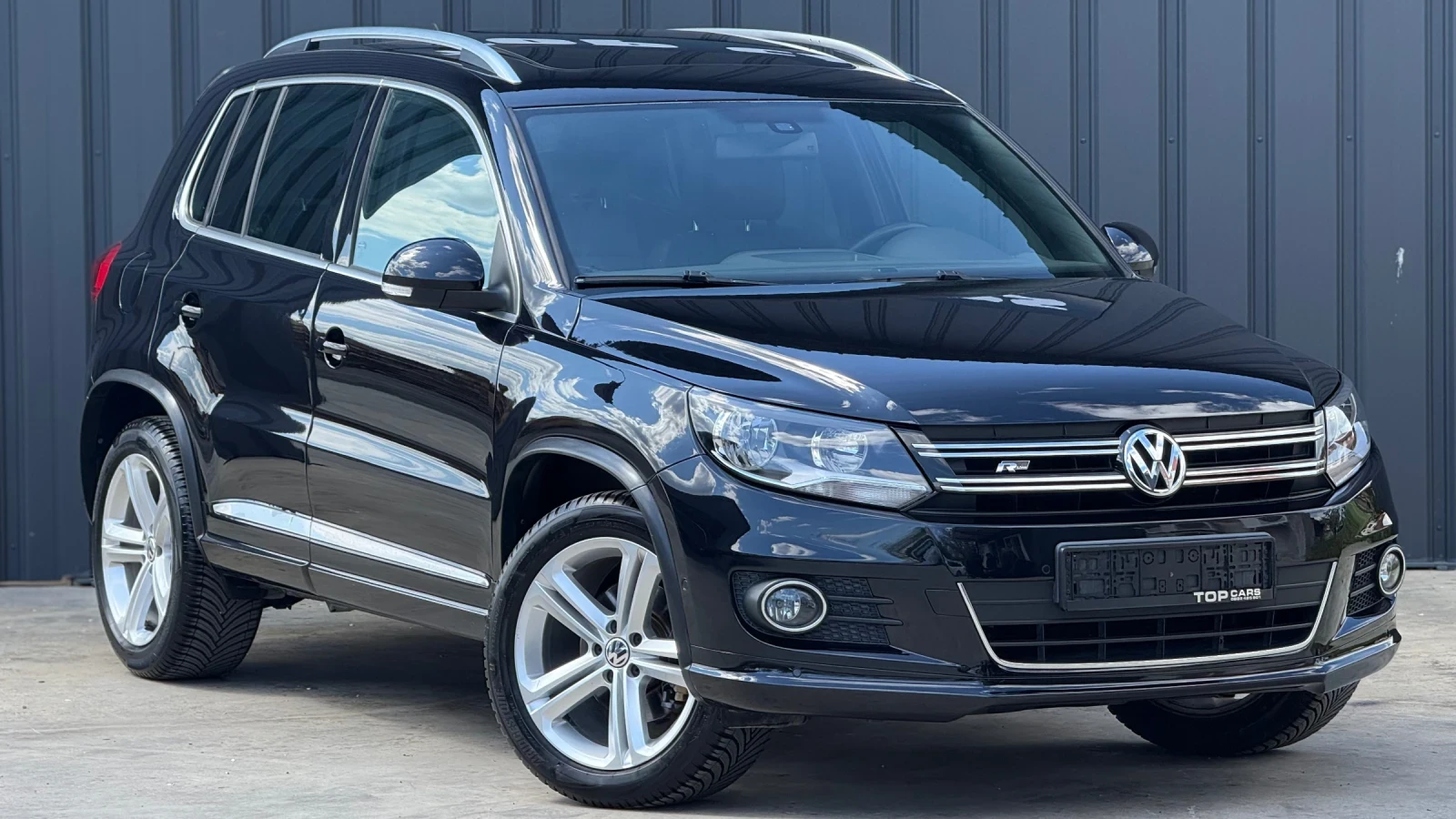 VW Tiguan R-LINE | Mobile.bg � ����������� 3