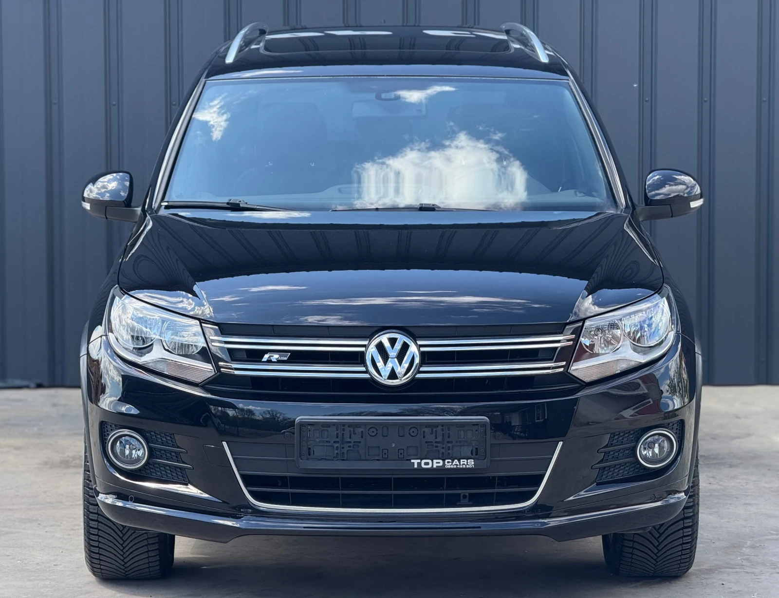 VW Tiguan R-LINE | Mobile.bg � ����������� 2